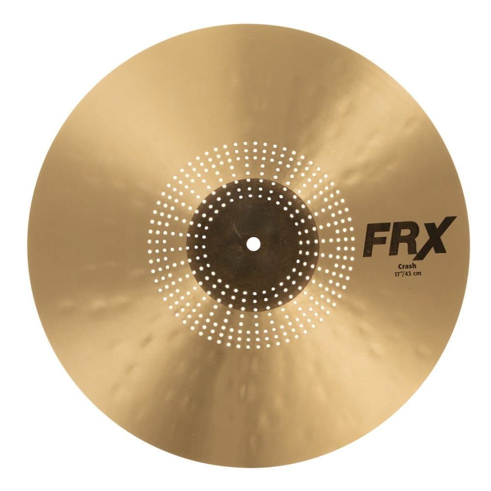 Sabian FRX Frequency Reduced Crash Cymbal 17"