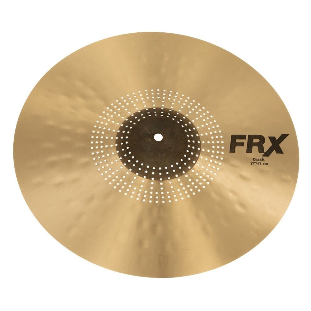 Sabian FRX Frequency Reduced Crash Cymbal 17"