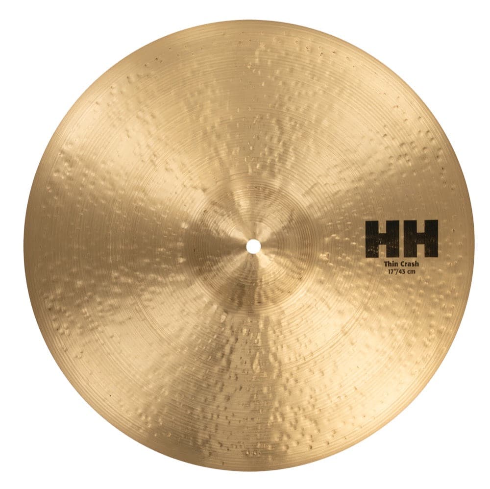 Sabian HH Thin Crash Cymbal 17"