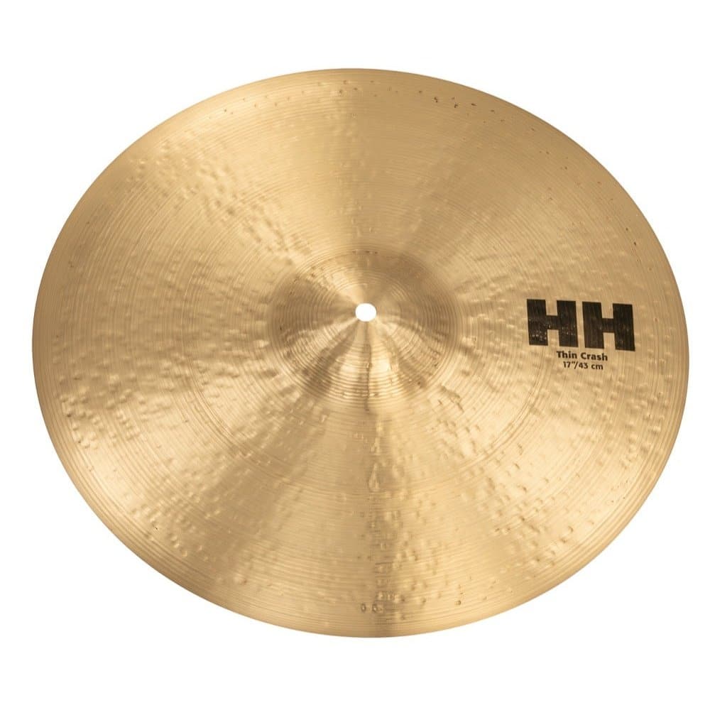 Sabian HH Thin Crash Cymbal 17"