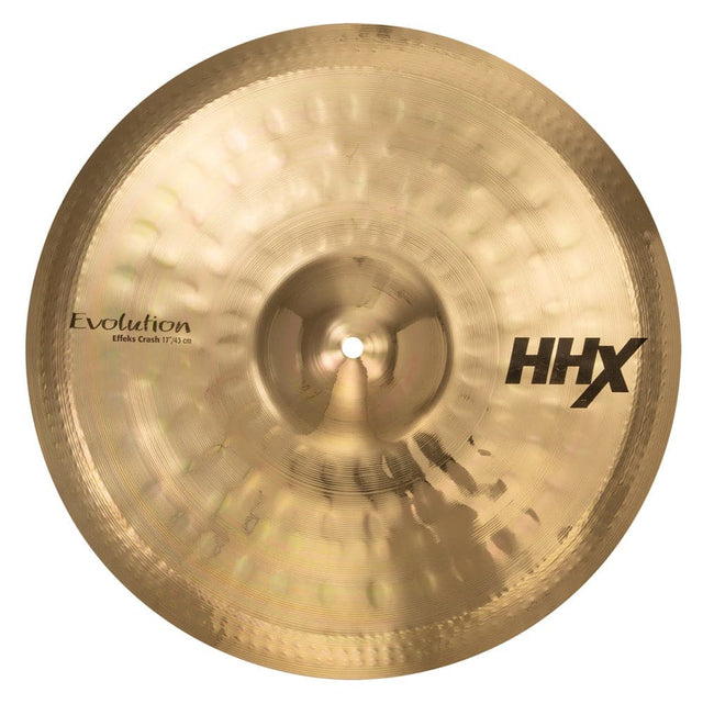 Sabian HHX Evolution Effeks Crash Cymbal 17