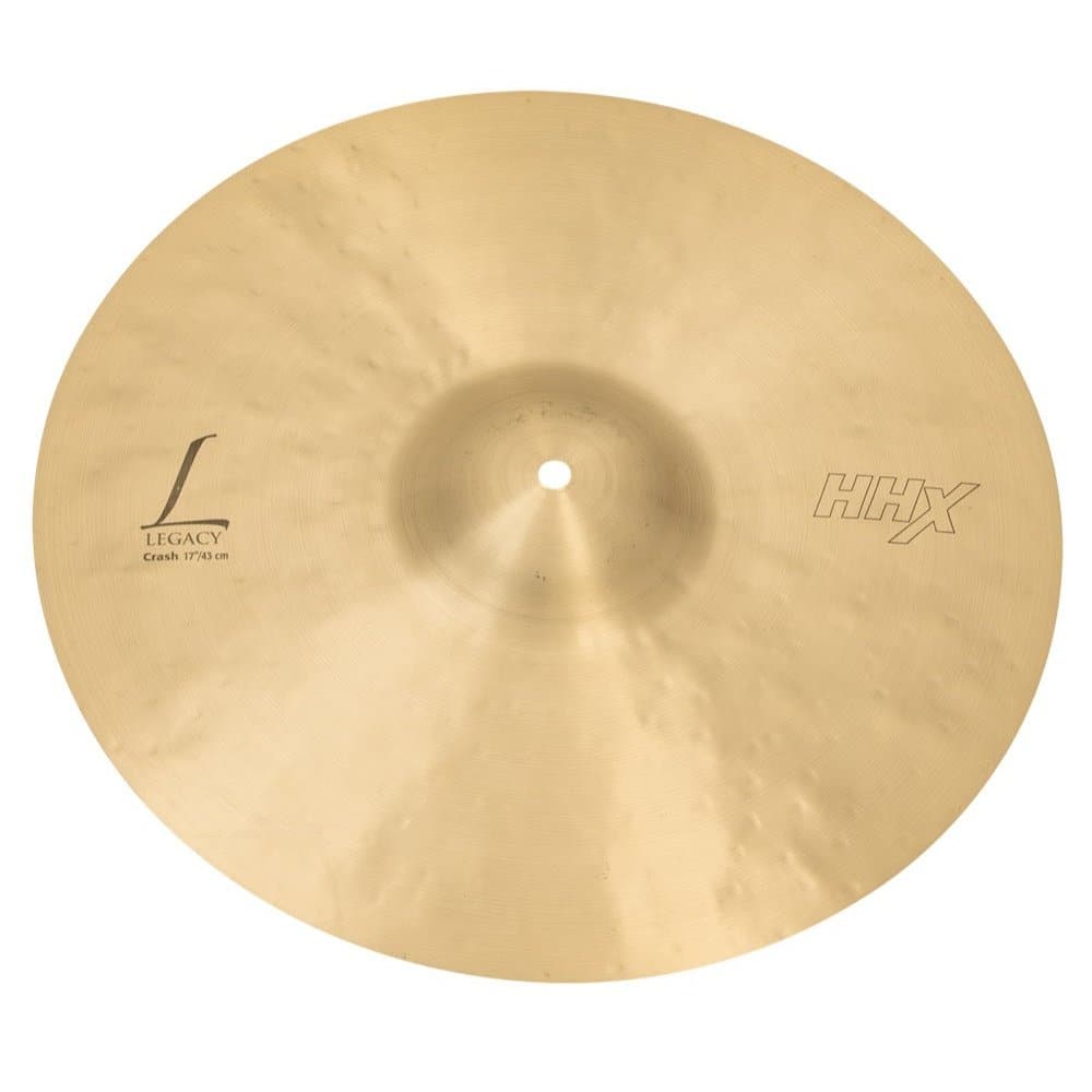 Sabian HHX Legacy Crash Cymbal 17"