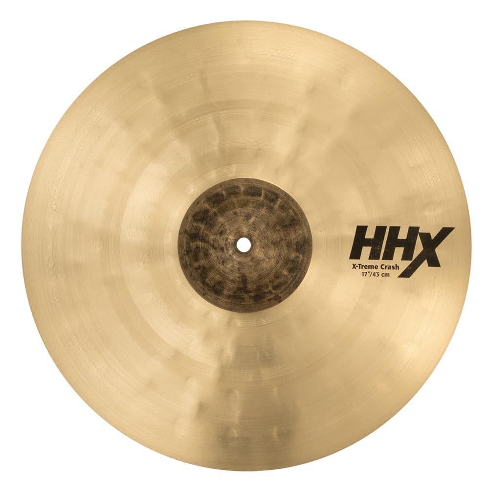 Sabian HHX X-Treme Crash Cymbal 17"