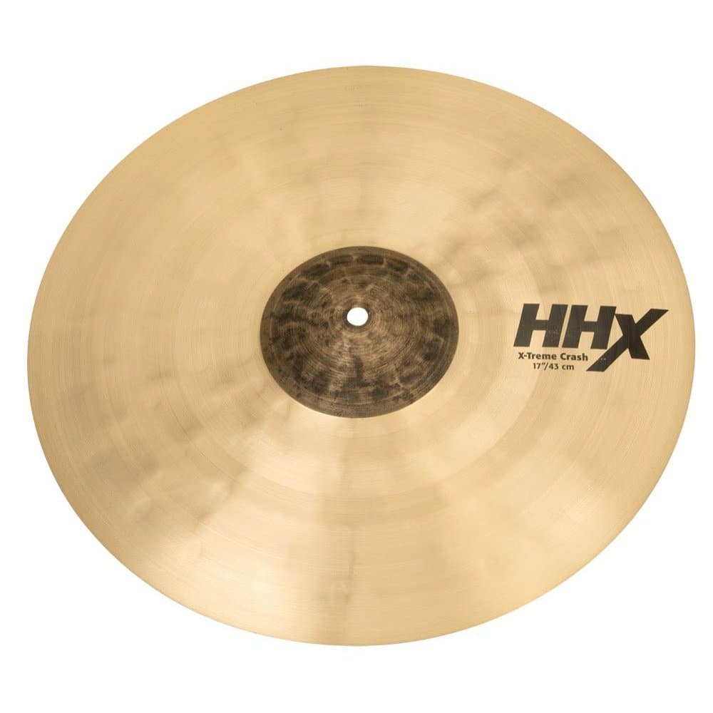 Sabian HHX X-Treme Crash Cymbal 17"