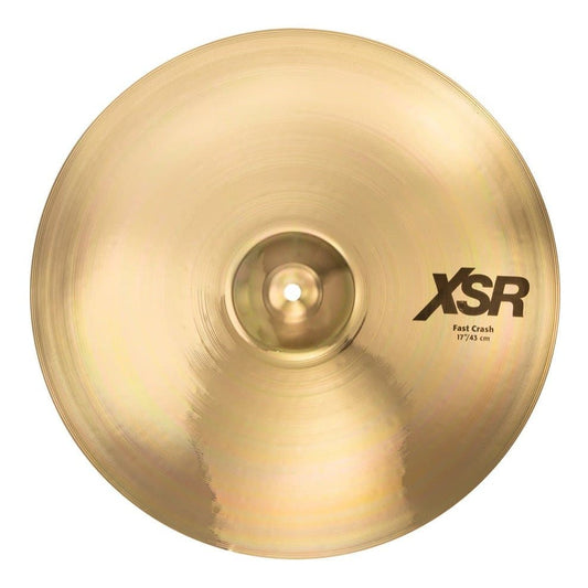 Sabian XSR 17 Fast Crash Cymbal