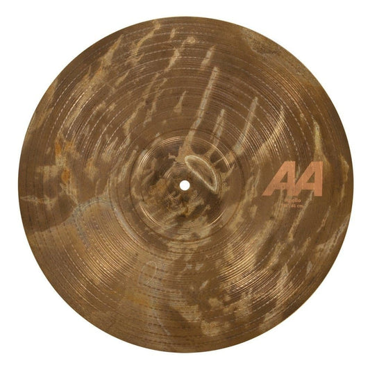 Sabian Big & Ugly AA Apollo Crash/Ride Cymbal 18"