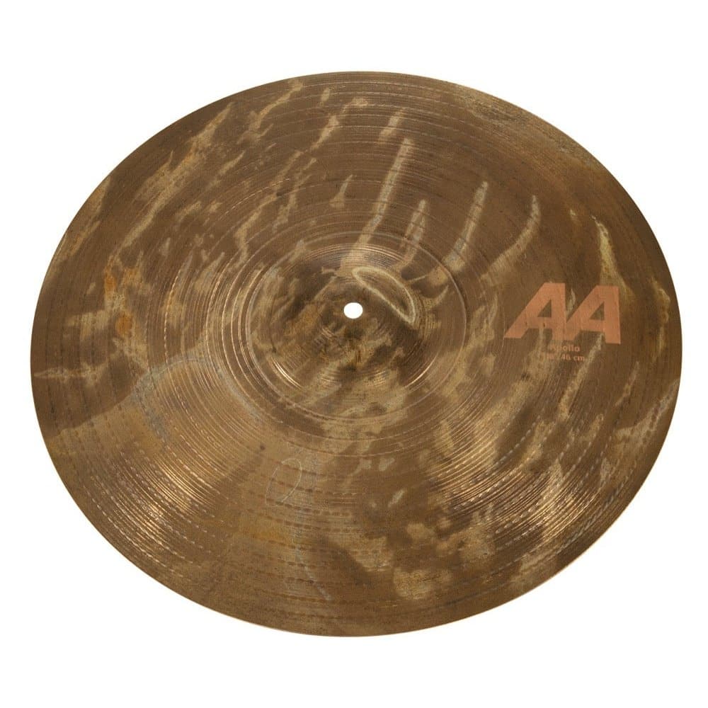Sabian Big & Ugly AA Apollo Crash/Ride Cymbal 18"
