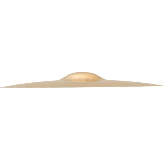 Sabian AA Raw Bell Crash Cymbal 18" Brilliant