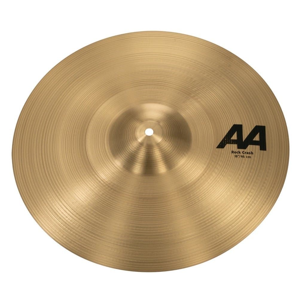 Sabian 18" AA Rock Crash