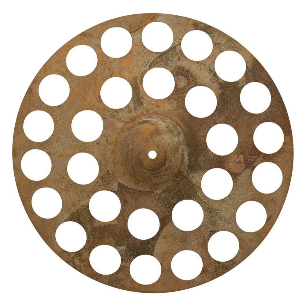 Sabian Big & Ugly AA Sick Hi Hat Cymbals 10"