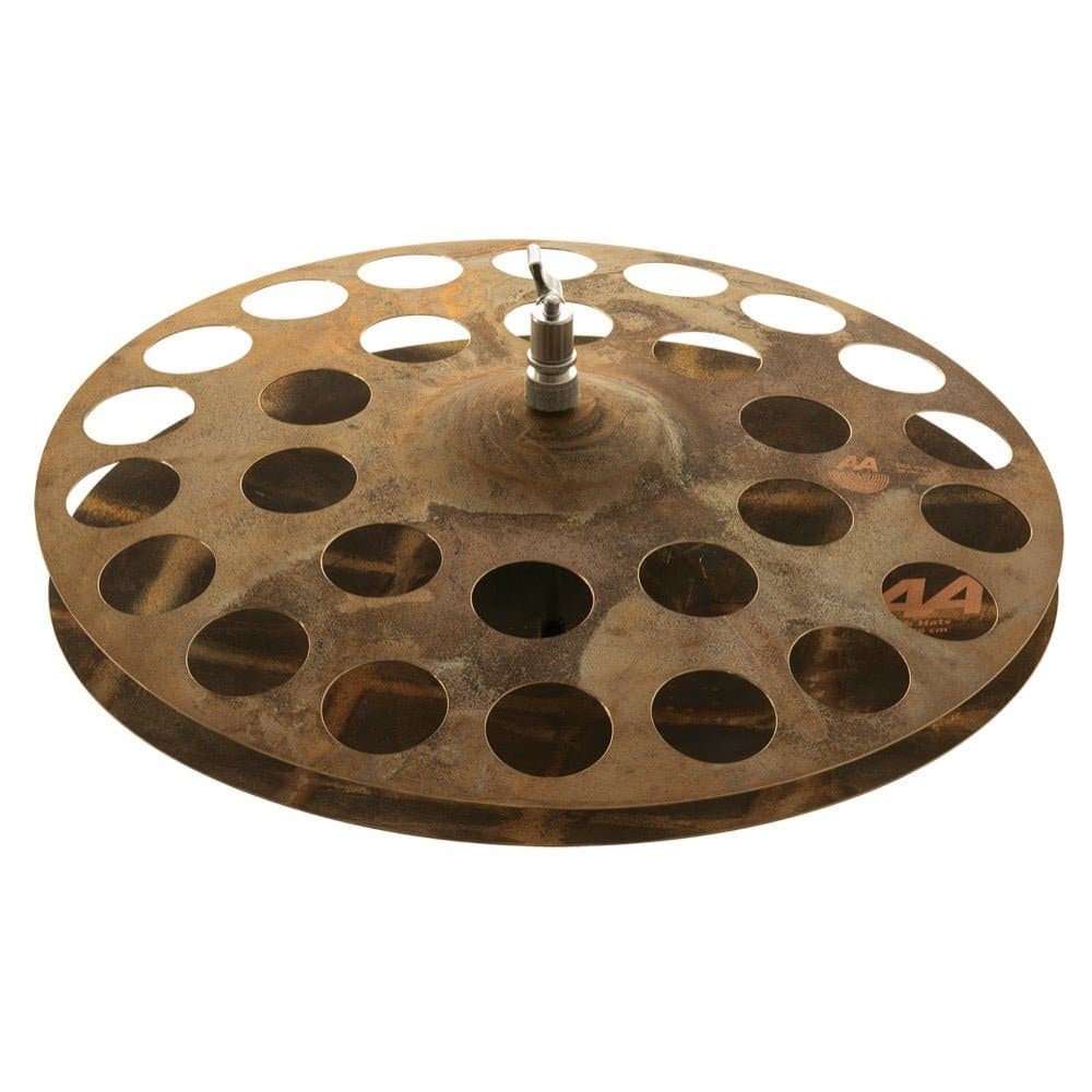 Sabian Big & Ugly AA Sick Hi Hat Cymbals 18"