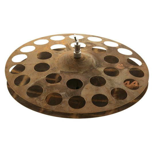 Sabian Big & Ugly AA Sick Hi Hat Cymbals 18"