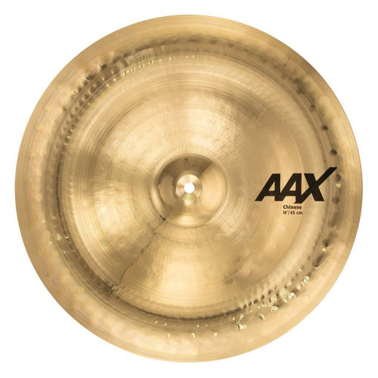 Sabian 18" AAX Chinese Brilliant Finish