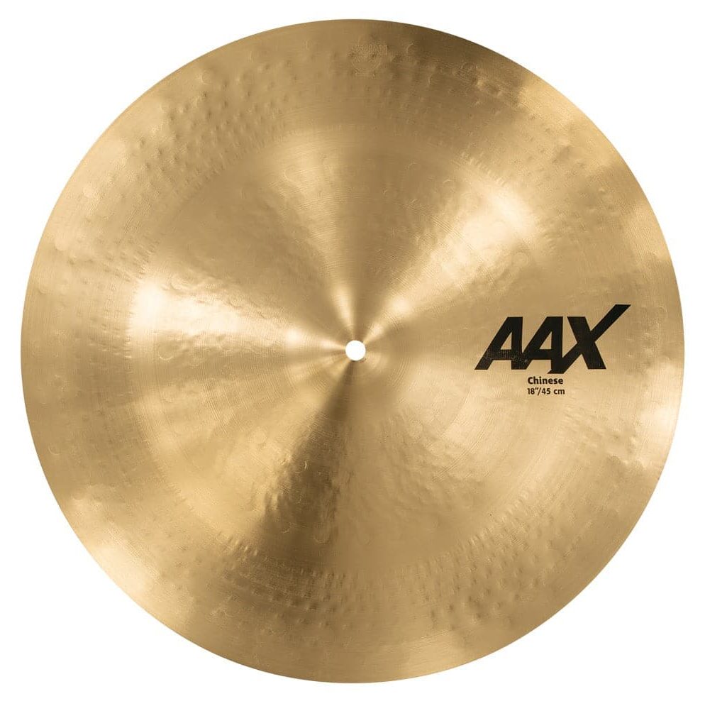 Sabian AAX Chinese Cymbal 18