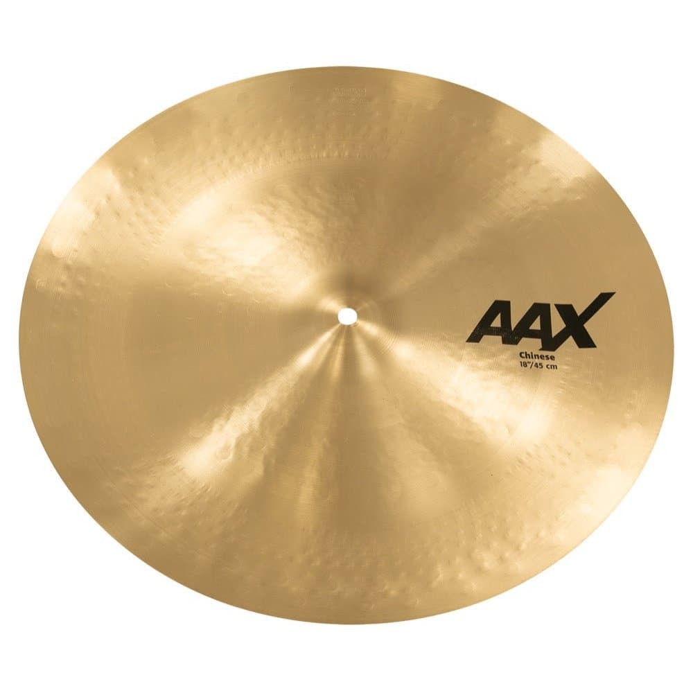 Sabian AAX Chinese Cymbal 18"