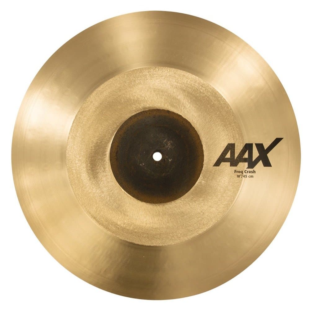 Sabian AAX Freq Crash Cymbal 18"