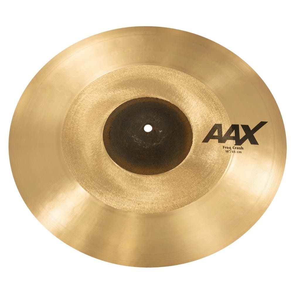Sabian AAX Freq Crash Cymbal 18"