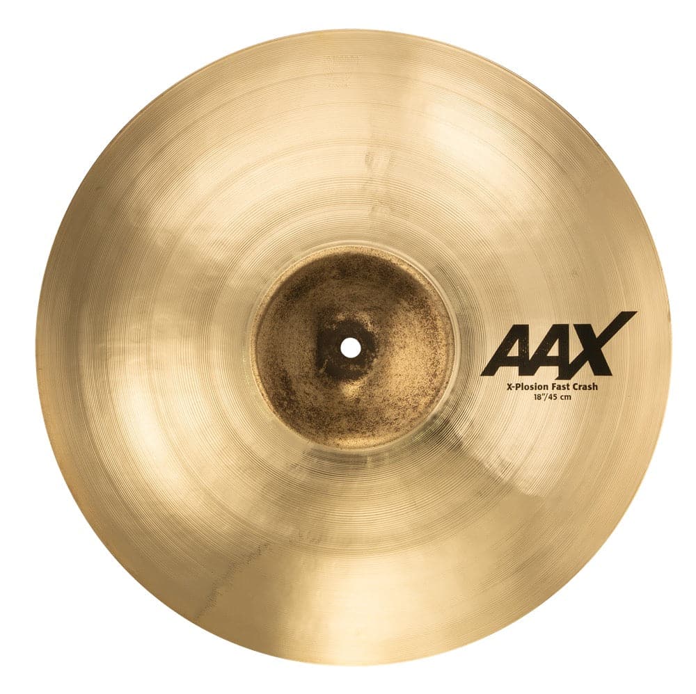 Sabian AAX X-Plosion Fast Crash Cymbal 18"