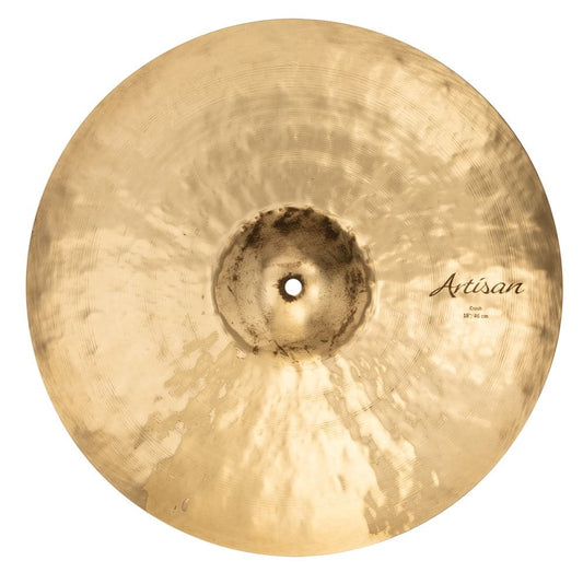 Sabian Artisan Crash Cymbal 18 Brilliant