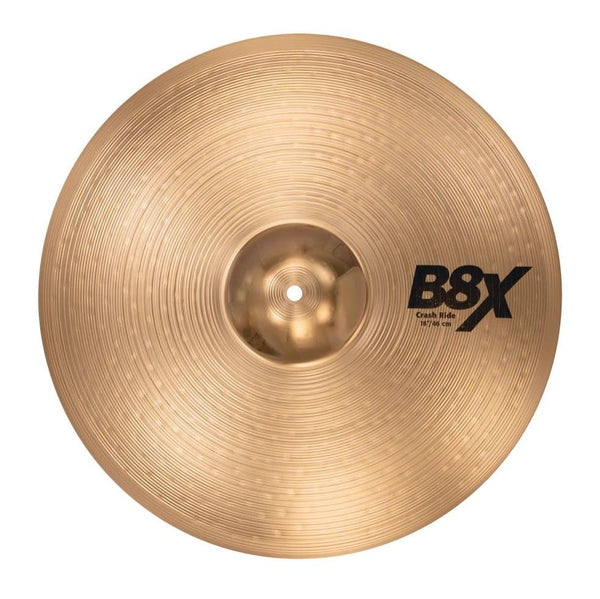 Sabian B8X Crash/Ride Cymbal 18
