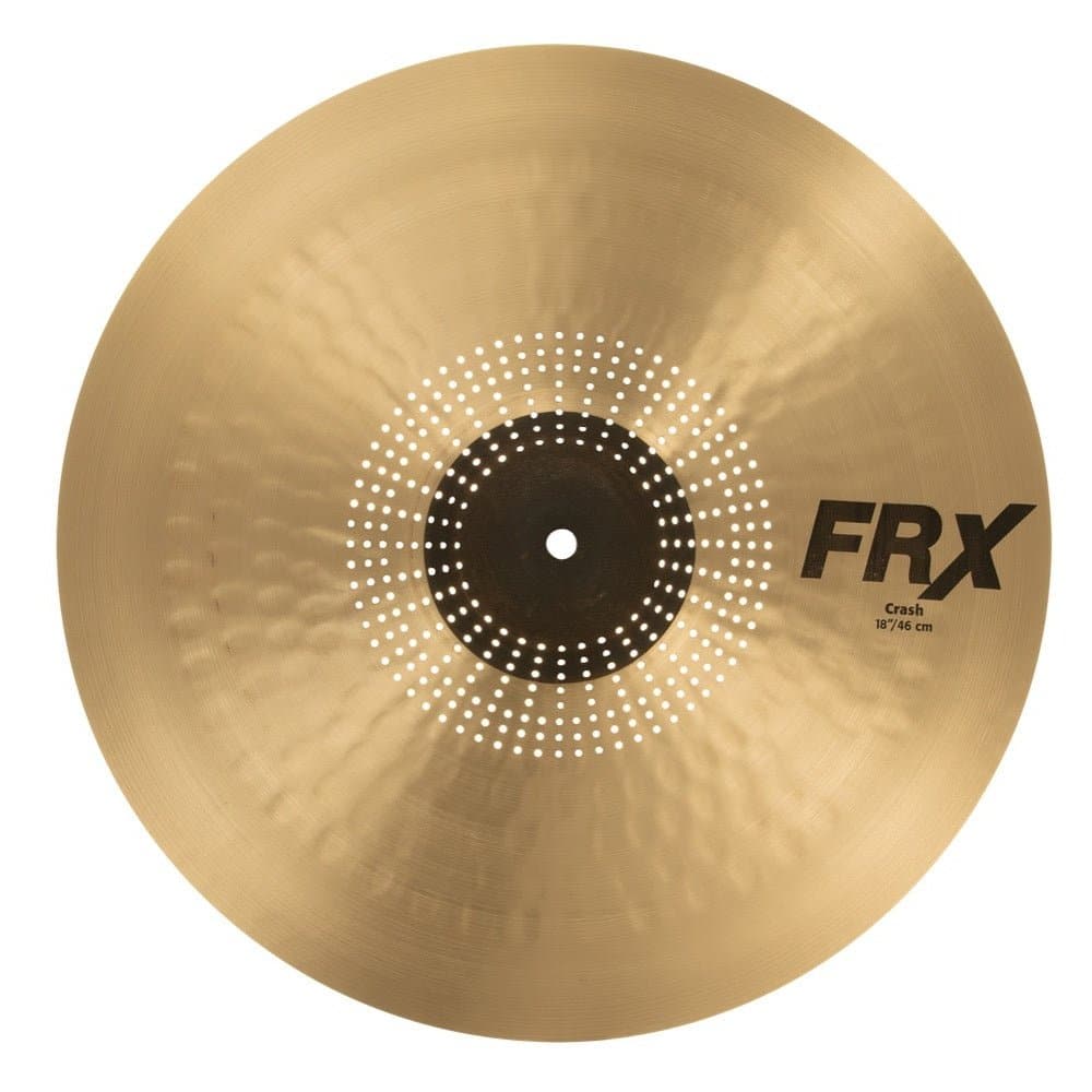 Sabian FRX Frequency Reduced Crash Cymbal 18"