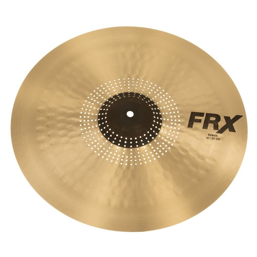Sabian FRX Frequency Reduced Crash Cymbal 18"