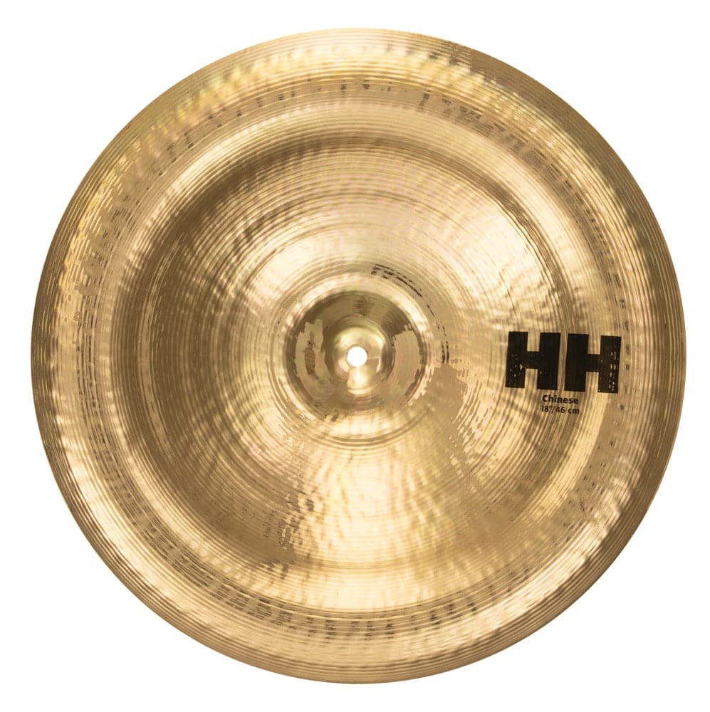 Sabian 18" HH Chinese Brilliant Finish