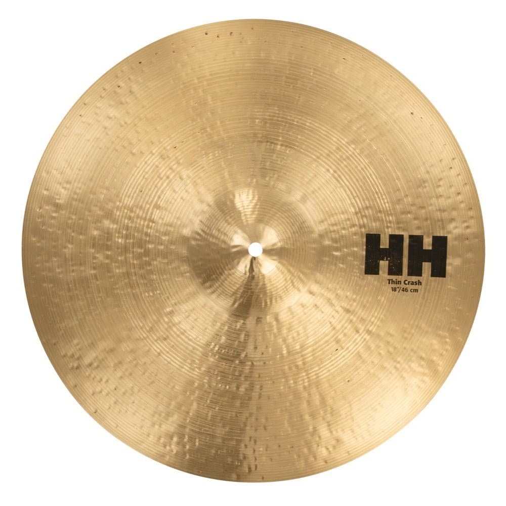 Sabian HH Thin Crash Cymbal 18