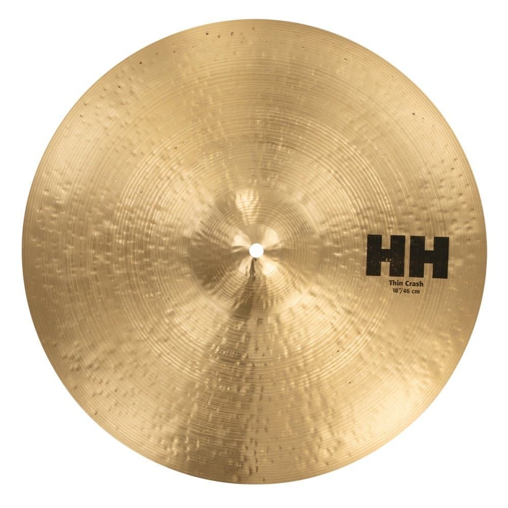 Sabian HH Thin Crash Cymbal 18"