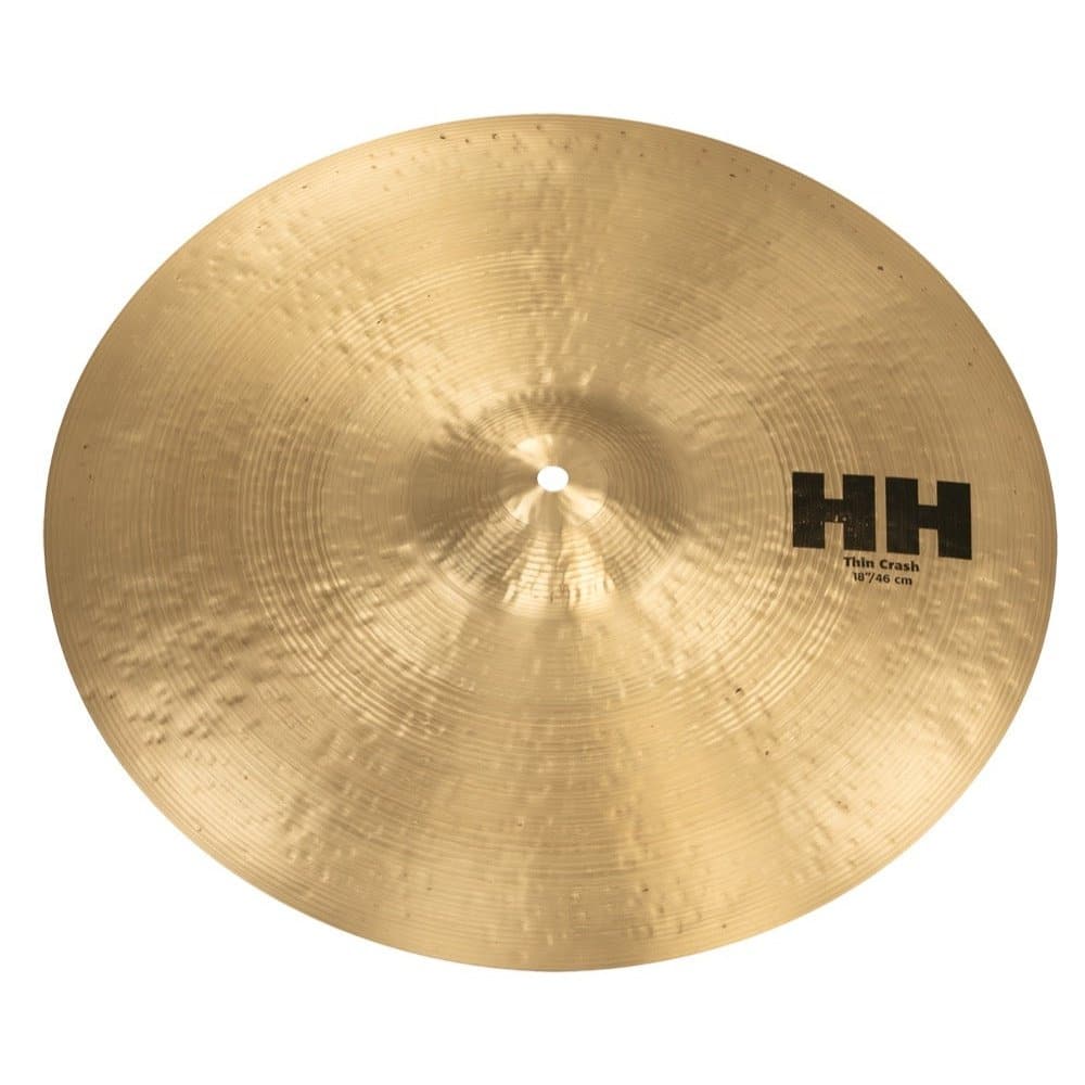 Sabian HH Thin Crash Cymbal 18"
