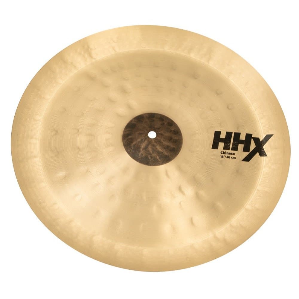 Sabian HHX Chinese Cymbal 18"