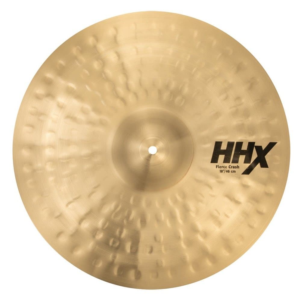 Sabian HHX Fierce Crash Cymbal 18"