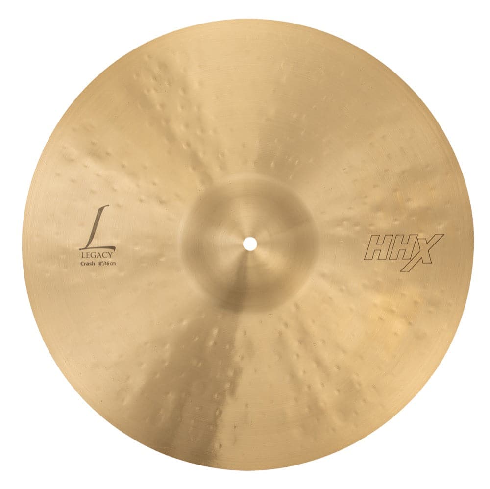 Sabian HHX Legacy Brilliant Crash Cymbal