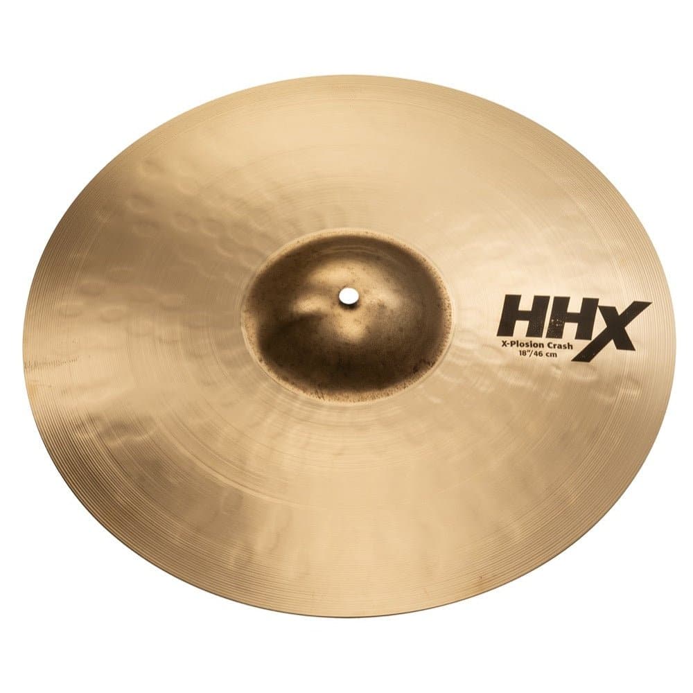 Sabian HHX X-Plosion Crash Cymbal 18" Brilliant