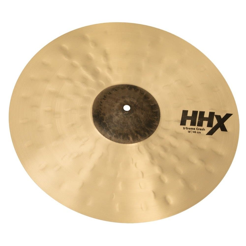 Sabian HHX X-Treme Crash Cymbal 18"