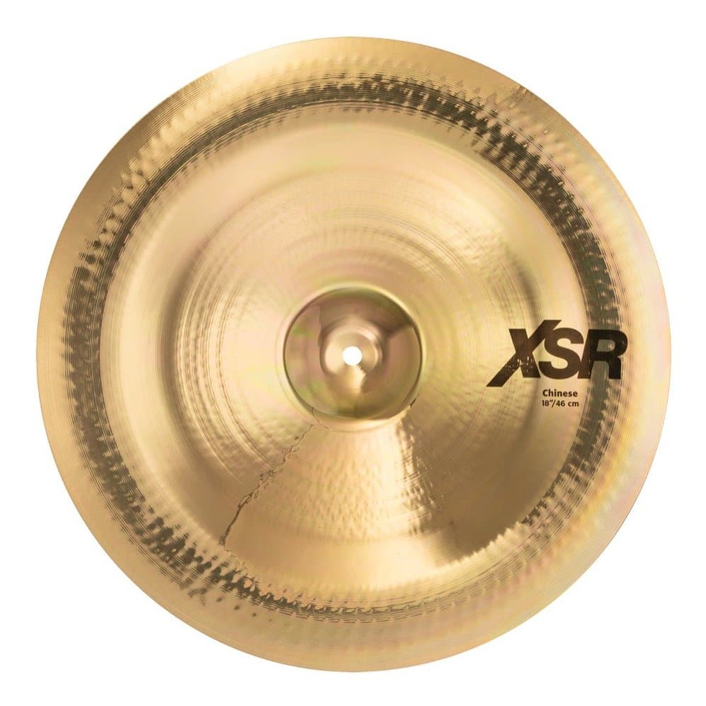 Sabian XSR Chinese Cymbal 18"