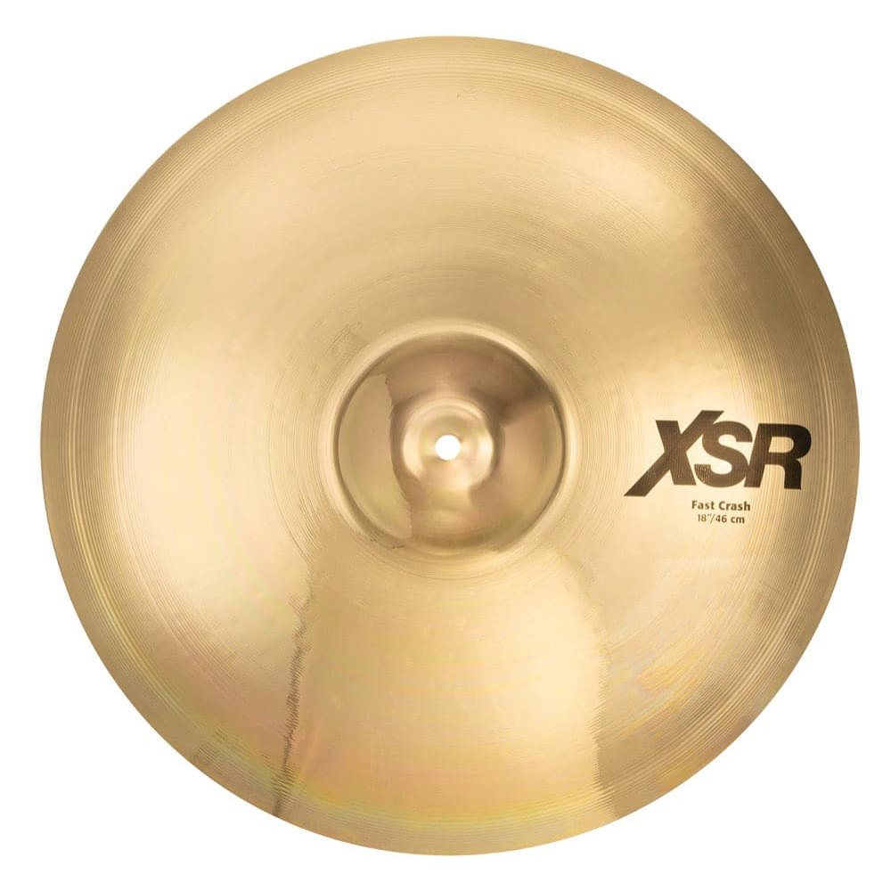 Sabian XSR Fast Crash Cymbal 18