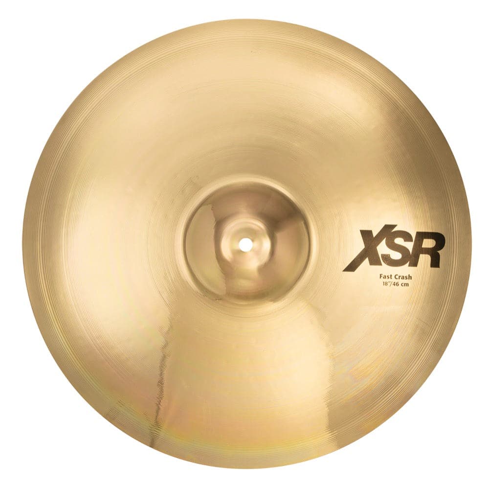 Sabian XSR Fast Crash Cymbal 18"