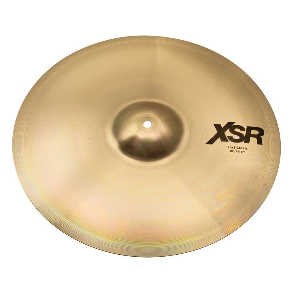 Sabian XSR Fast Crash Cymbal 18"