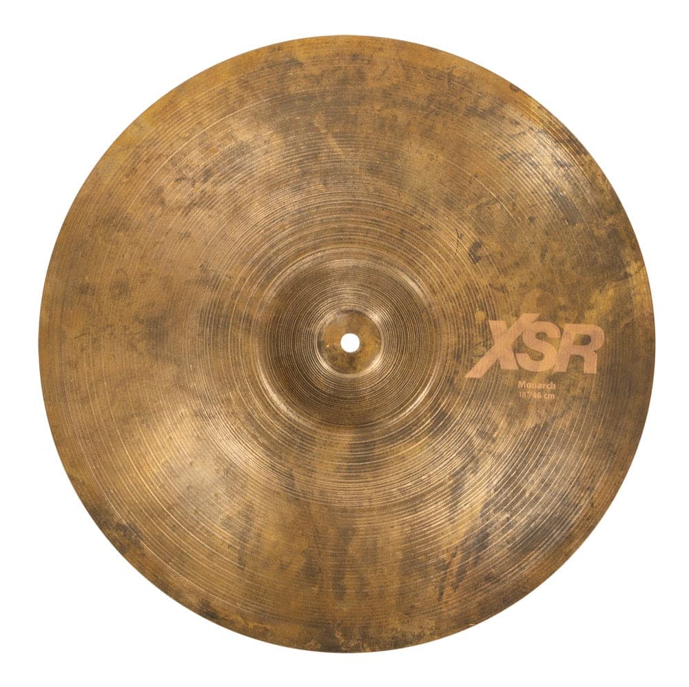 Sabian Big & Ugly XSR Monarch Crash/Ride Cymbal 18"