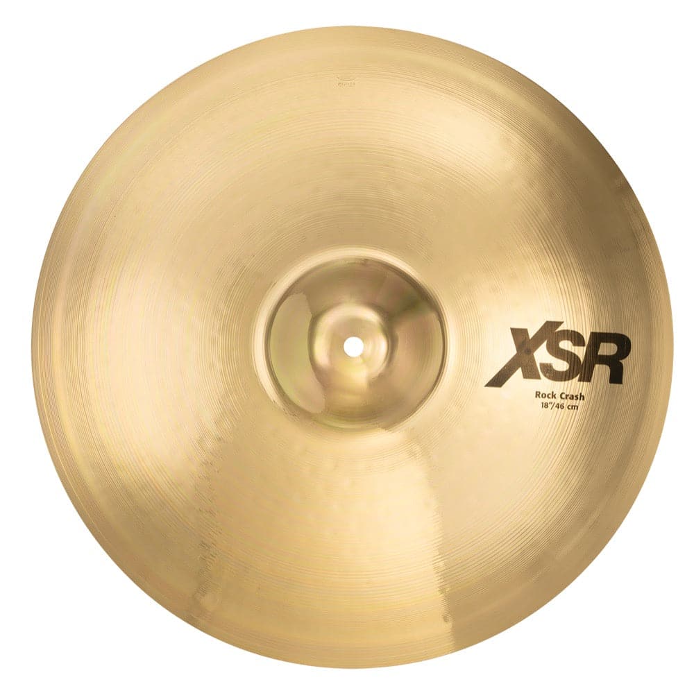 Sabian XSR Rock Crash Cymbal 18"