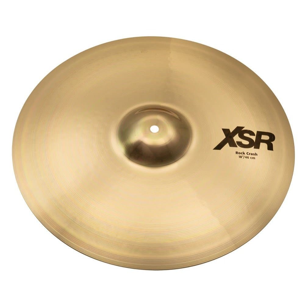 Sabian XSR Rock Crash Cymbal 18"