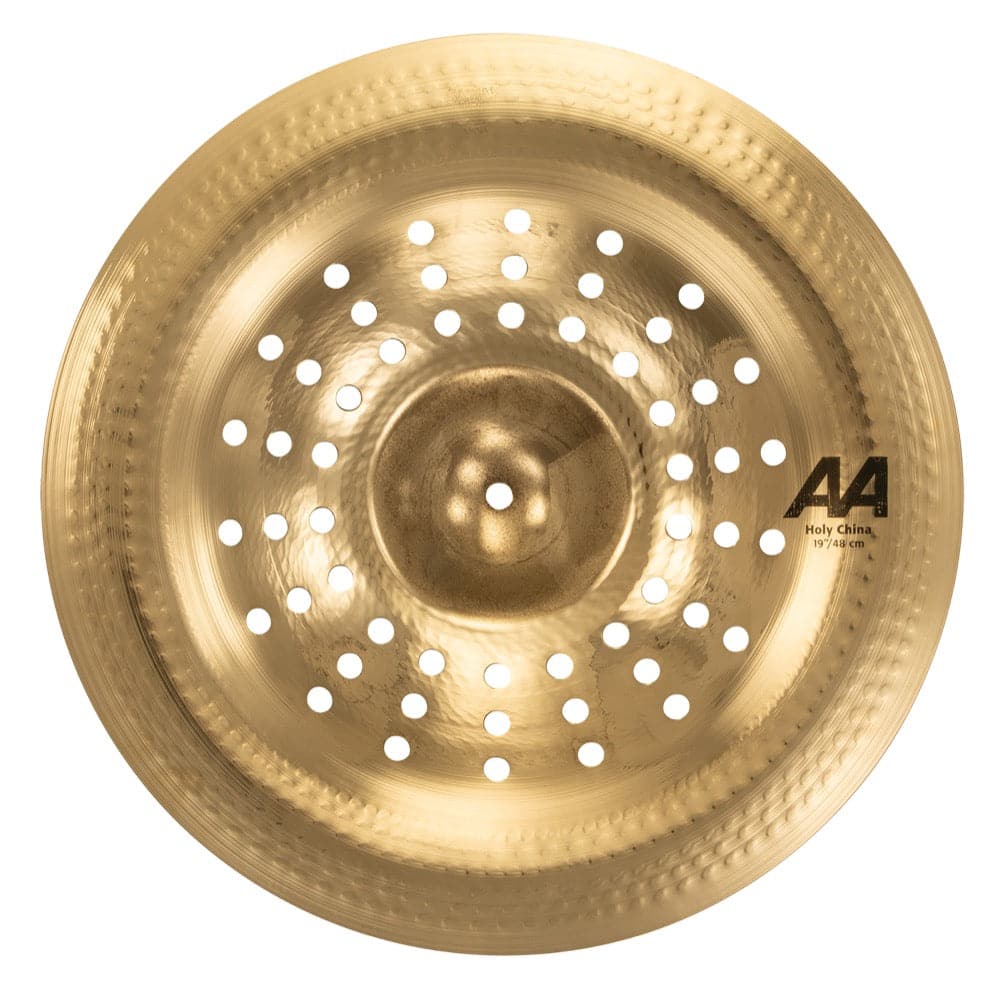 Sabian AA Holy Chinese Cymbal 19" Brilliant
