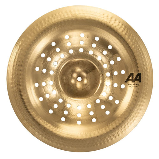 Sabian AA Holy Chinese Cymbal 19" Brilliant