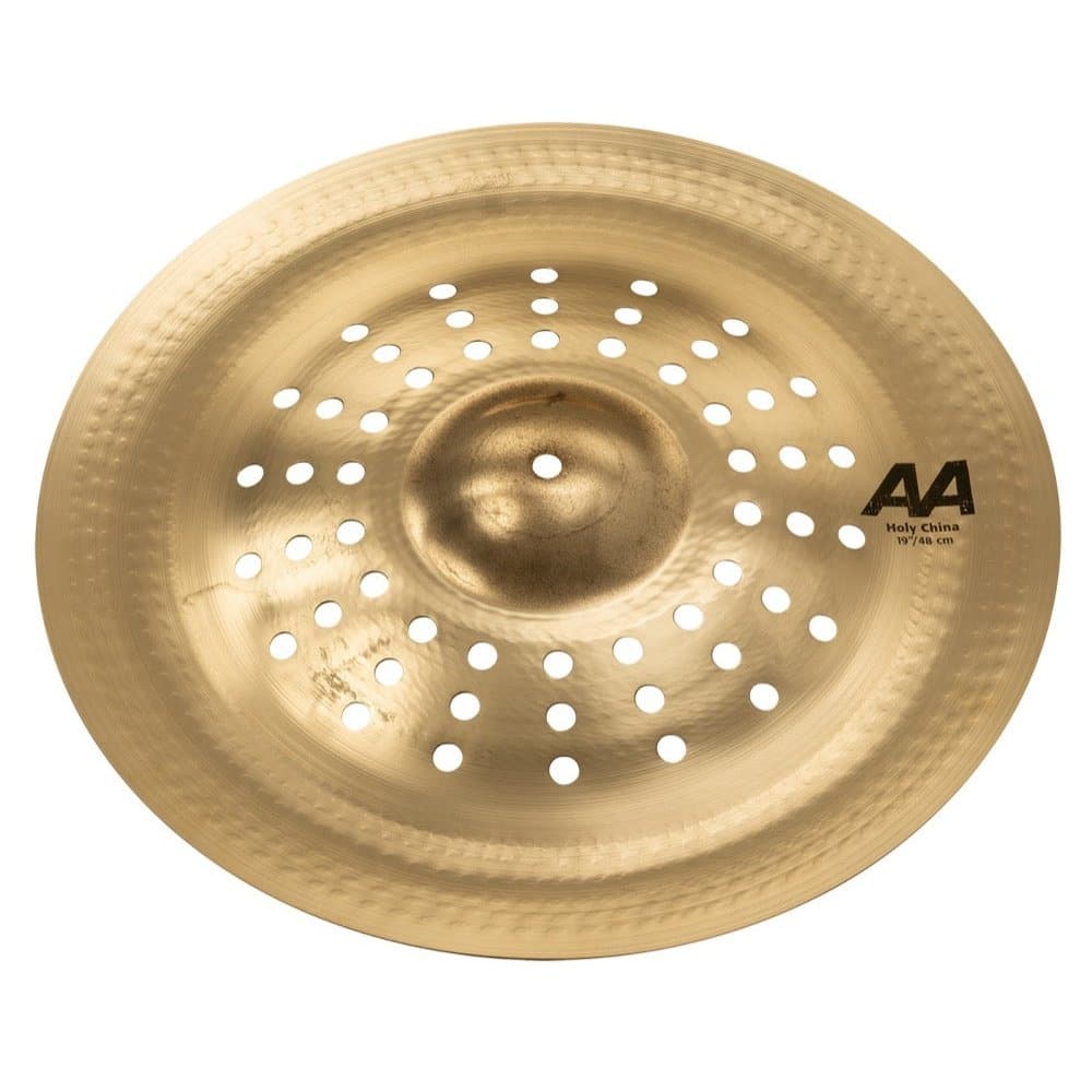 Sabian AA Holy Chinese Cymbal 19" Brilliant