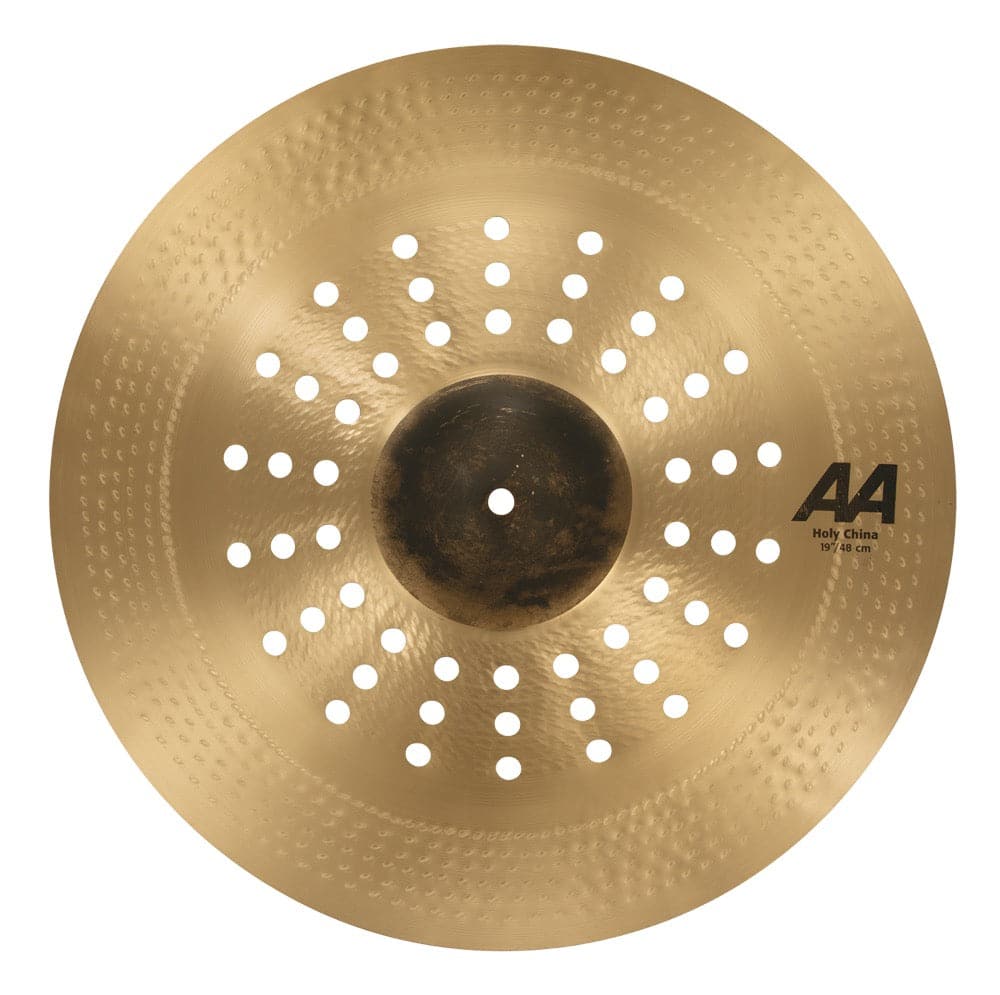 Sabian AA Holy Chinese Cymbal 19