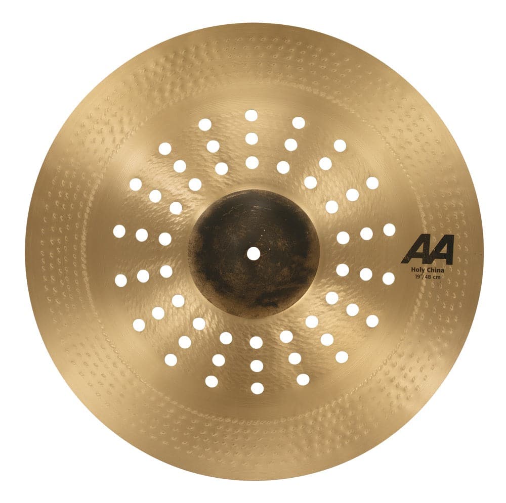 Sabian AA Holy Chinese Cymbal 19"