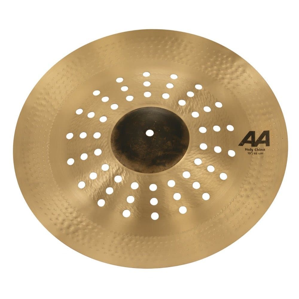 Sabian AA Holy Chinese Cymbal 19"