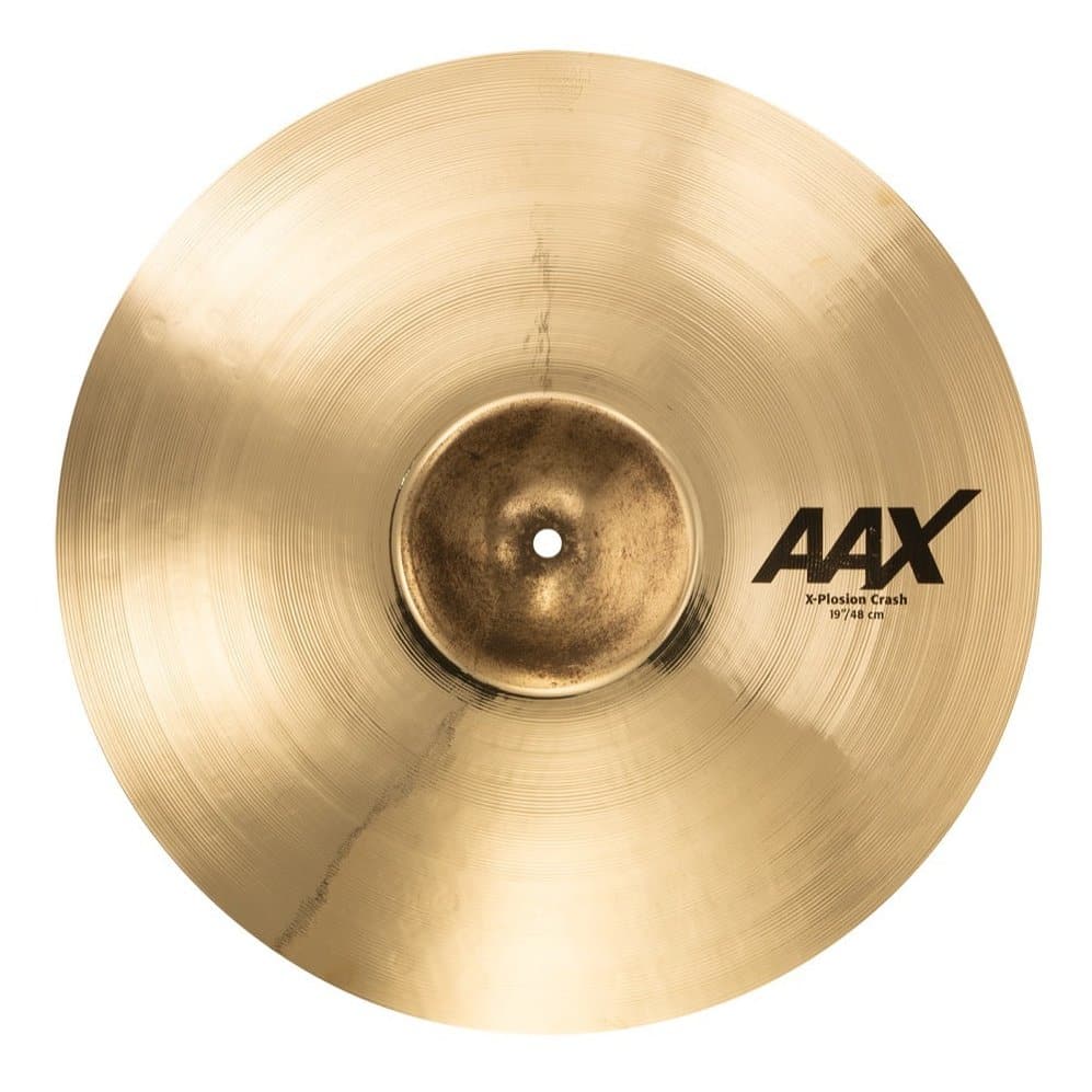 Sabian AAX X-Plosion Crash Cymbal 19" Brilliant