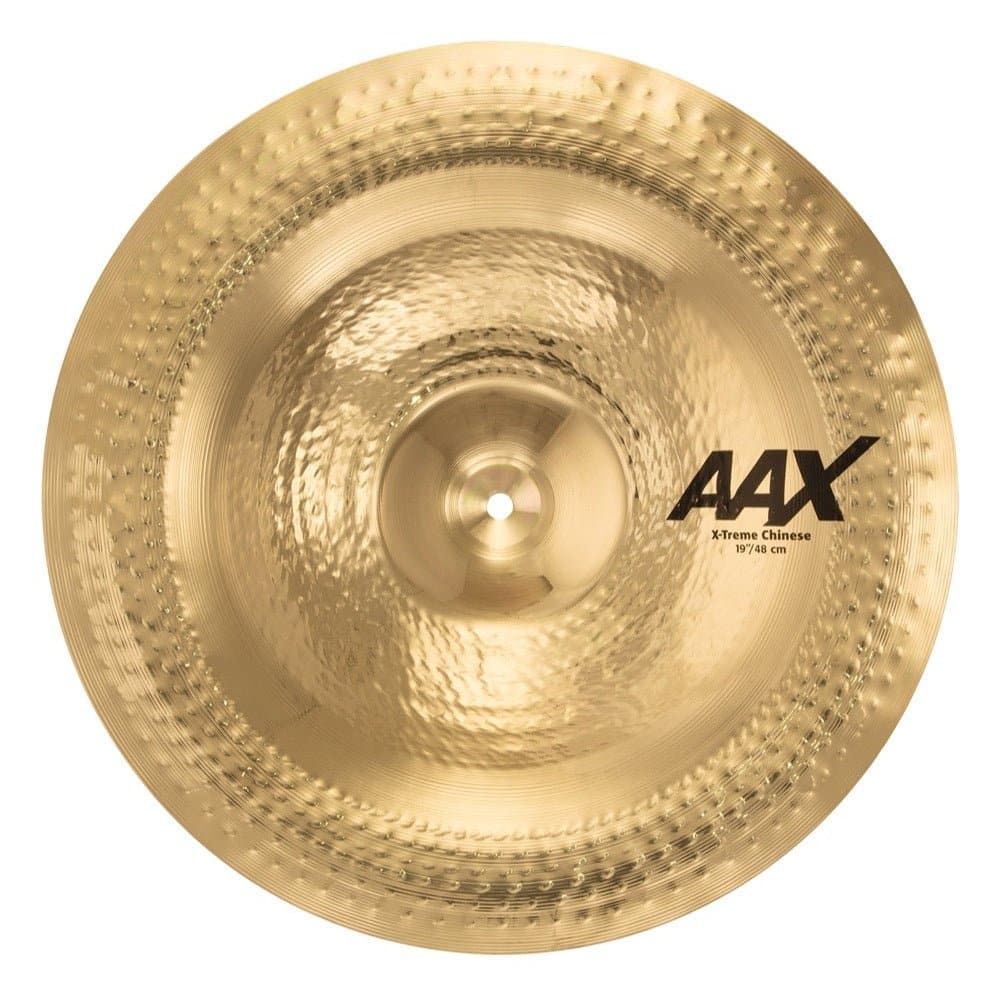 Sabian 19" AAX X-Treme Chinese Brilliant Finish